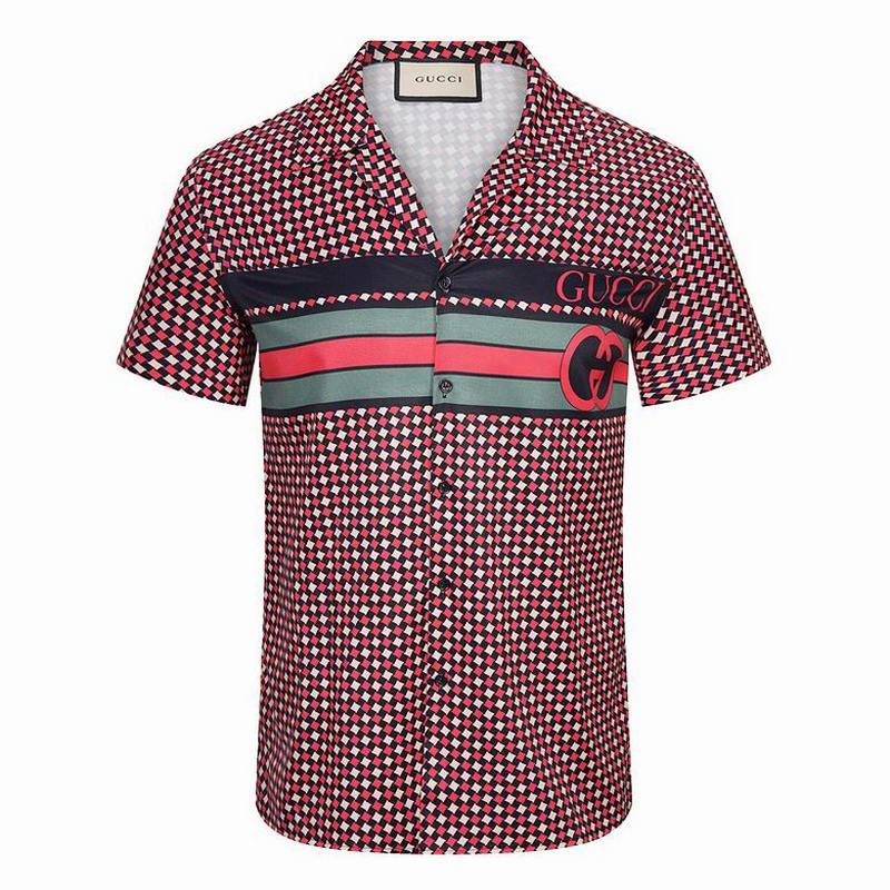 Gucci Men's Shirts 182